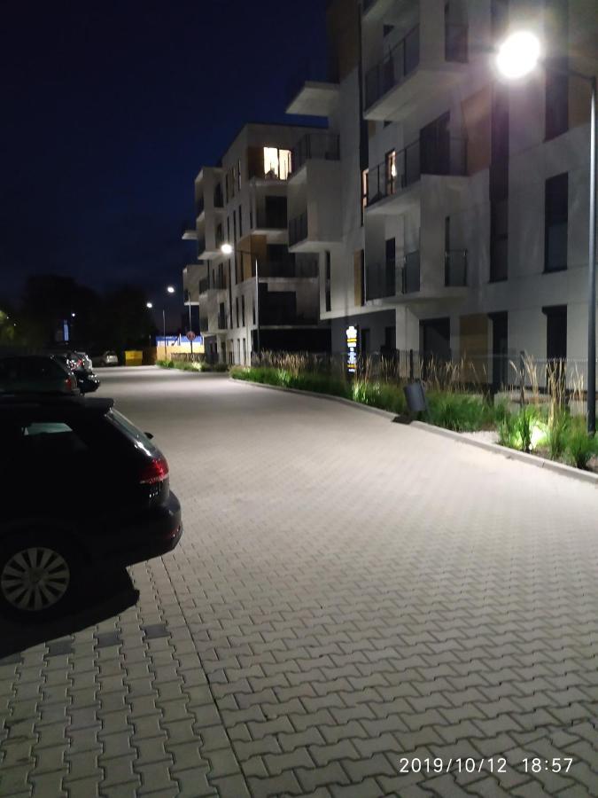 Apartament Przytulny Podolany Apartment Poznań Exterior foto